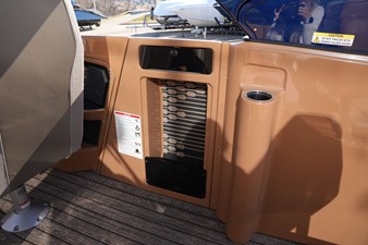 Harris 250 Crowne 58 2026 Harris 250 Crowne 59
