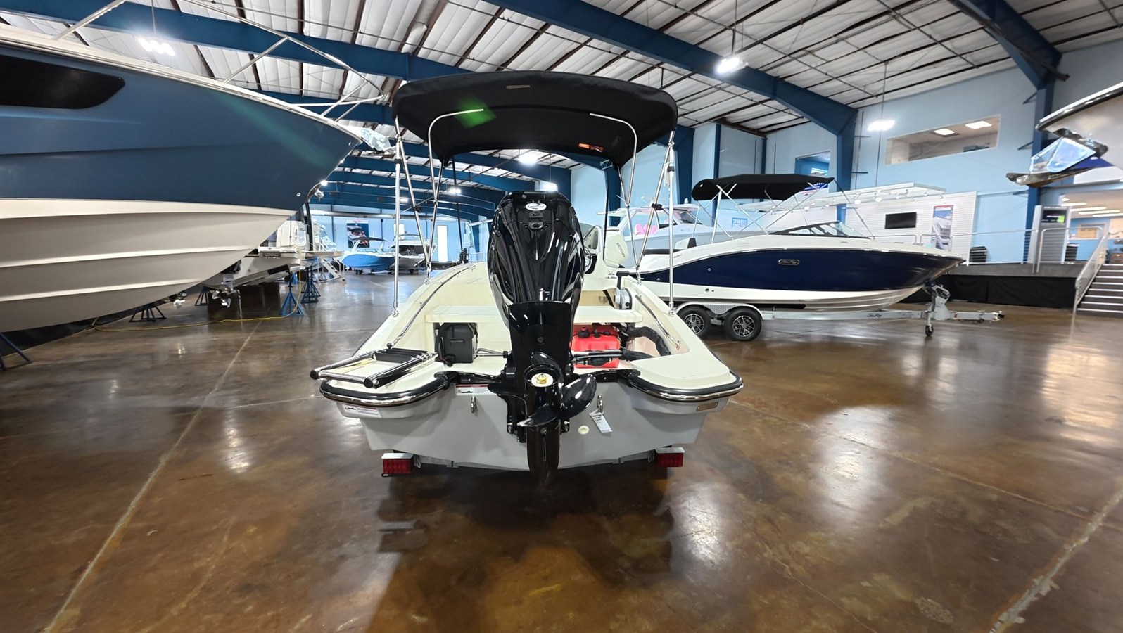 2026 Boston Whaler 130 Super Sport 2