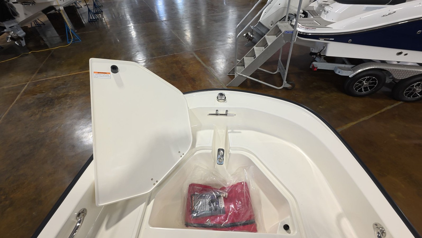 2026 Boston Whaler 130 Super Sport 11