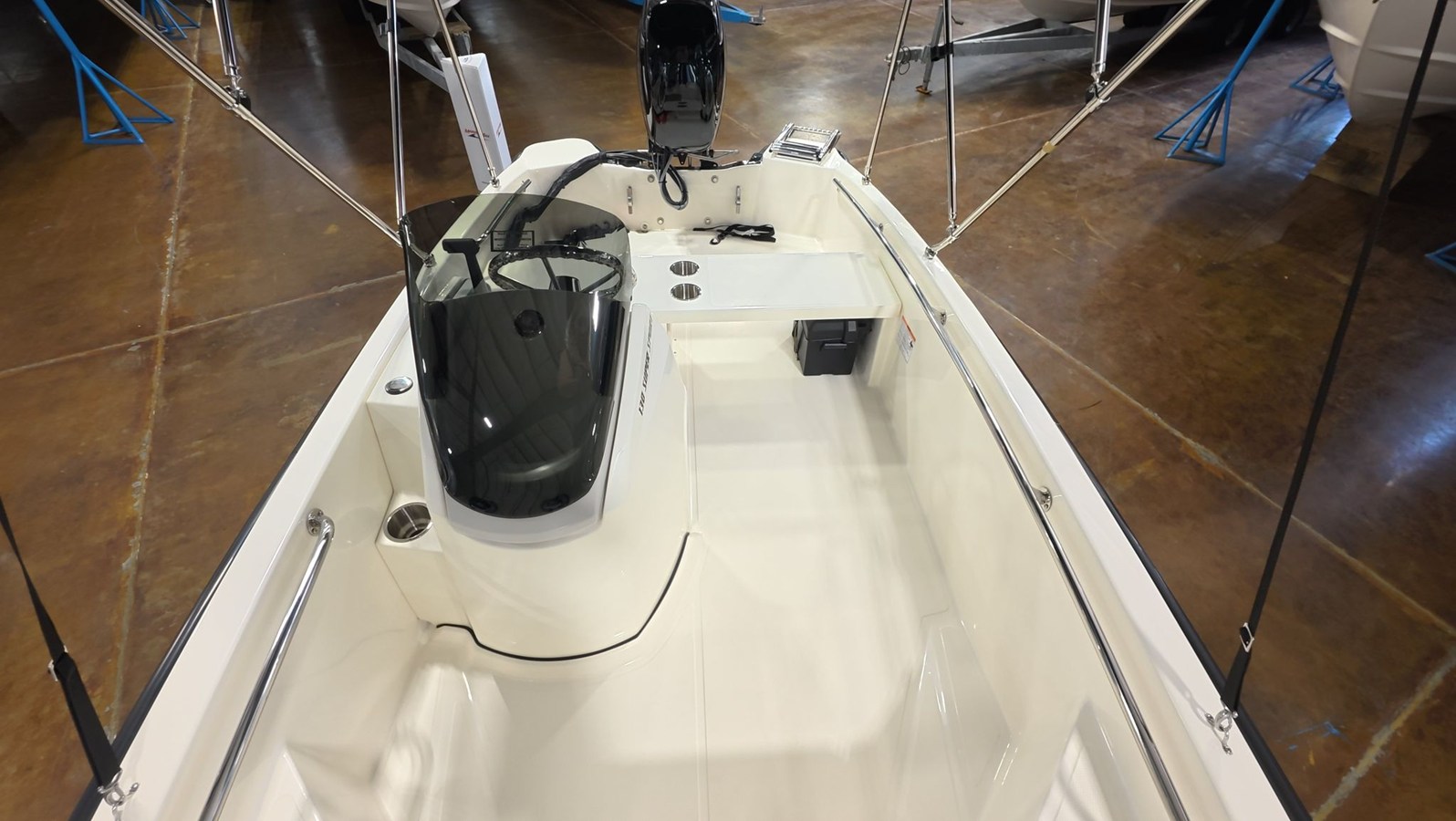 2026 Boston Whaler 130 Super Sport 13