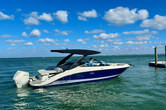 Sea Ray SLX 260 Outboard 3 2025 Sea Ray SLX 260 Outboard 4