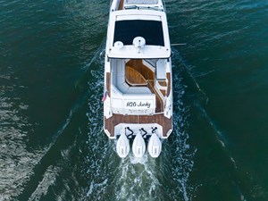 Sea Ray 320 SUNDANCER OB 7 2024 Sea Ray 320 SUNDANCER OB 8