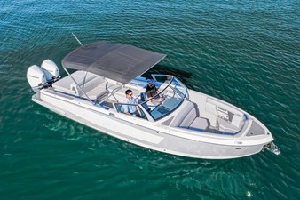 Aviara AV28 Outboard 7 2025 Aviara AV28 Outboard 8