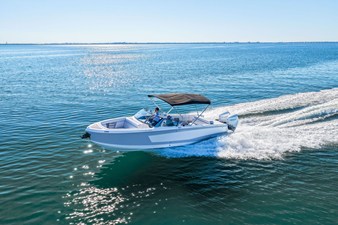 Aviara AV28 Outboard 11 2025 Aviara AV28 Outboard 12