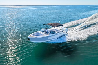Aviara AV28 Outboard 12 2025 Aviara AV28 Outboard 13
