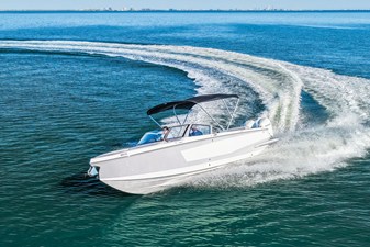 Aviara AV28 Outboard 14 2025 Aviara AV28 Outboard 15