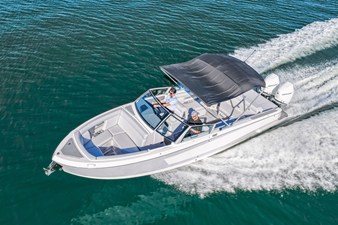 Aviara AV28 Outboard 15 2025 Aviara AV28 Outboard 16