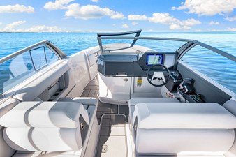 Aviara AV28 Outboard 26 2025 Aviara AV28 Outboard 27