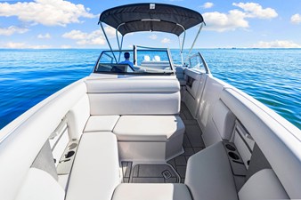Aviara AV28 Outboard 34 2025 Aviara AV28 Outboard 35