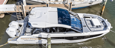 Galeon 375 GTO 7 2024 Galeon 375 GTO 8