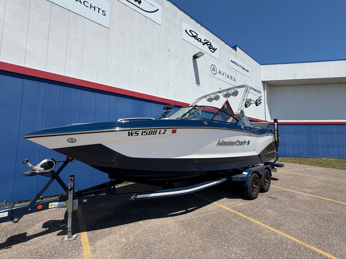 2022 Mastercraft X24 4