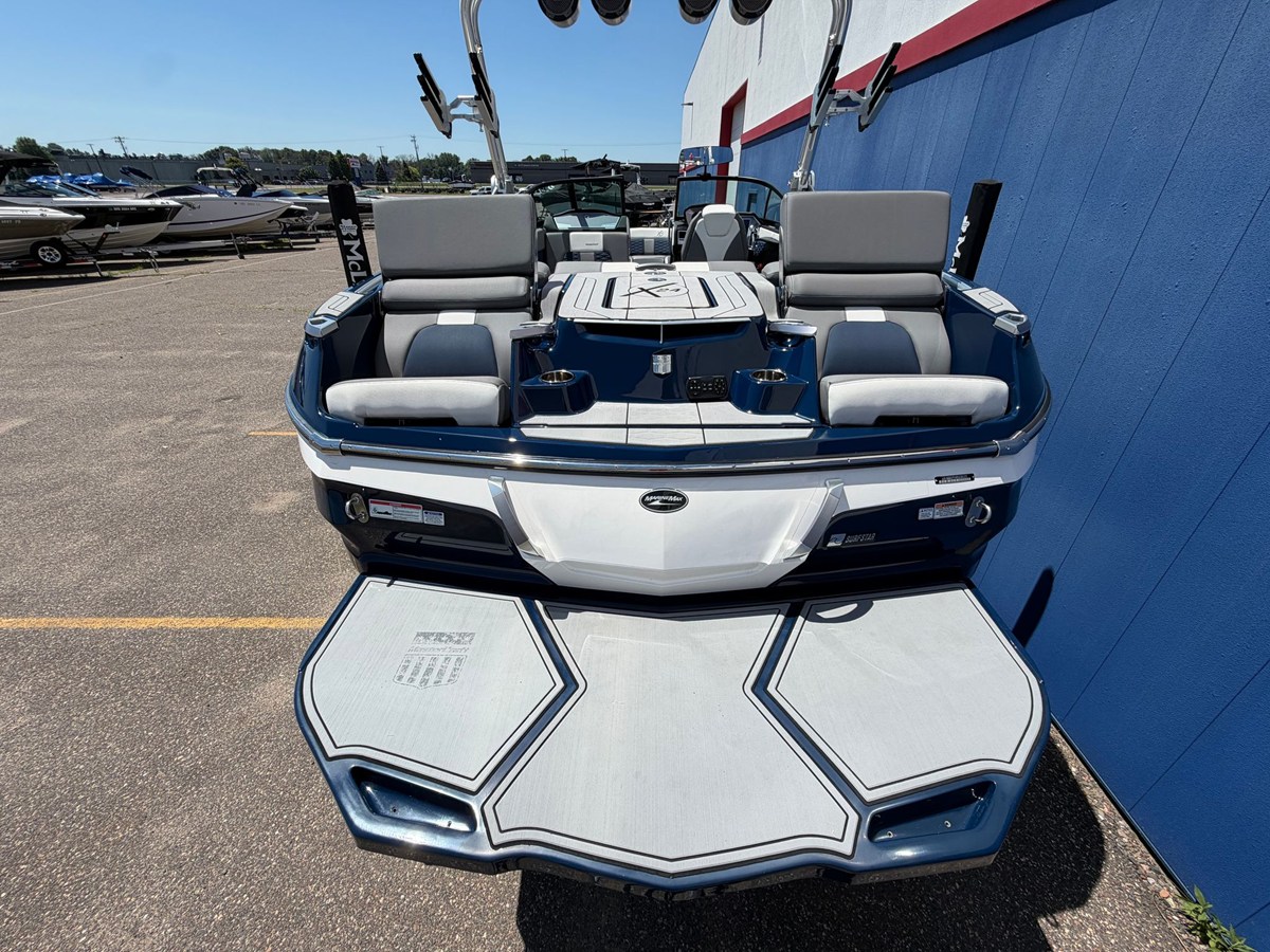 2022 Mastercraft X24 7