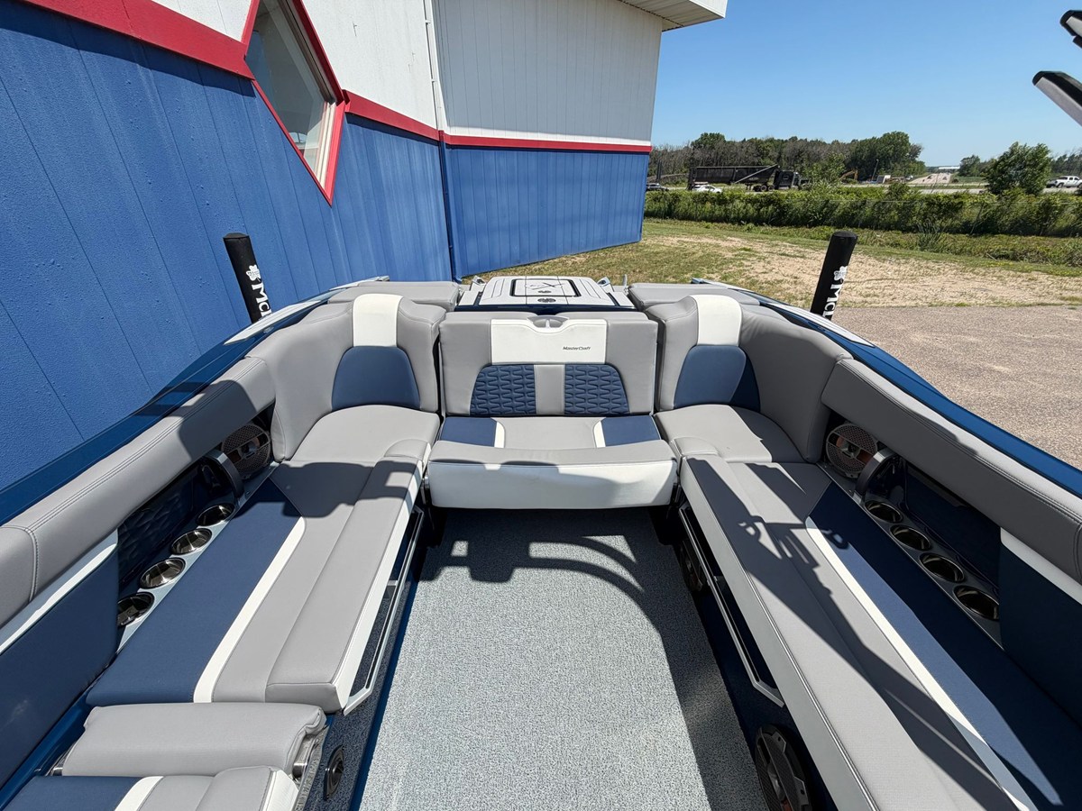 2022 Mastercraft X24 15