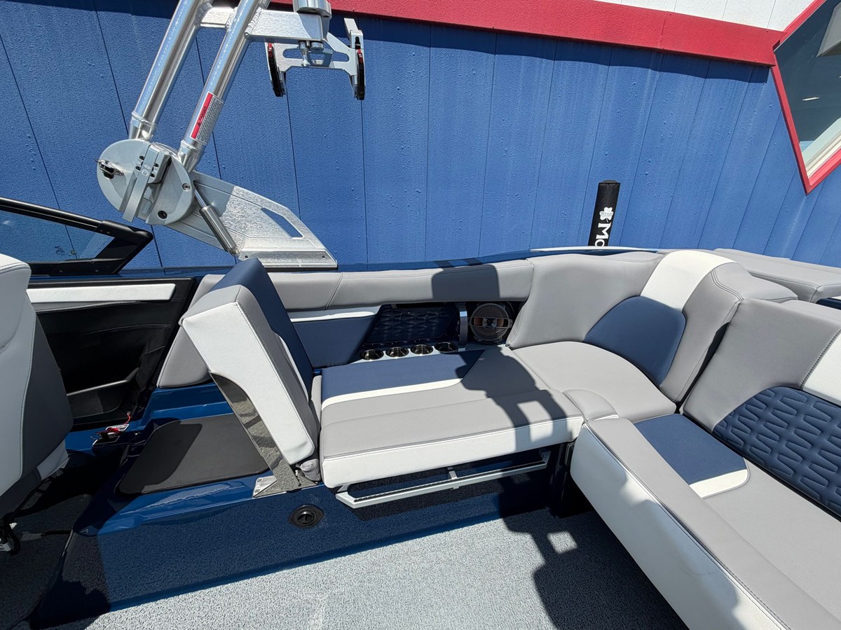 2022 Mastercraft X24 16