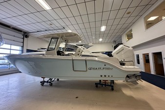Sailfish 252 CC 1 2026 Sailfish 252 CC 2