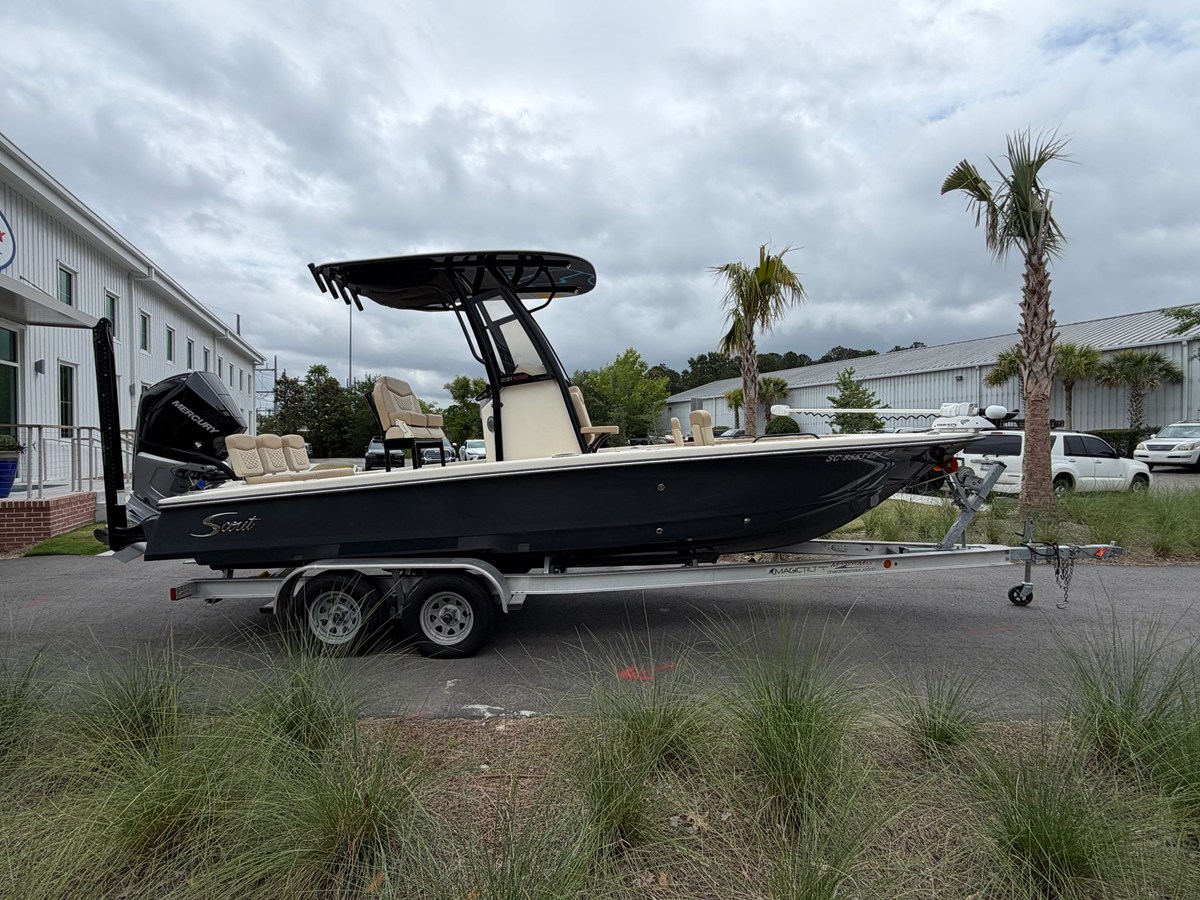 2024 Scout 231 XSB 1