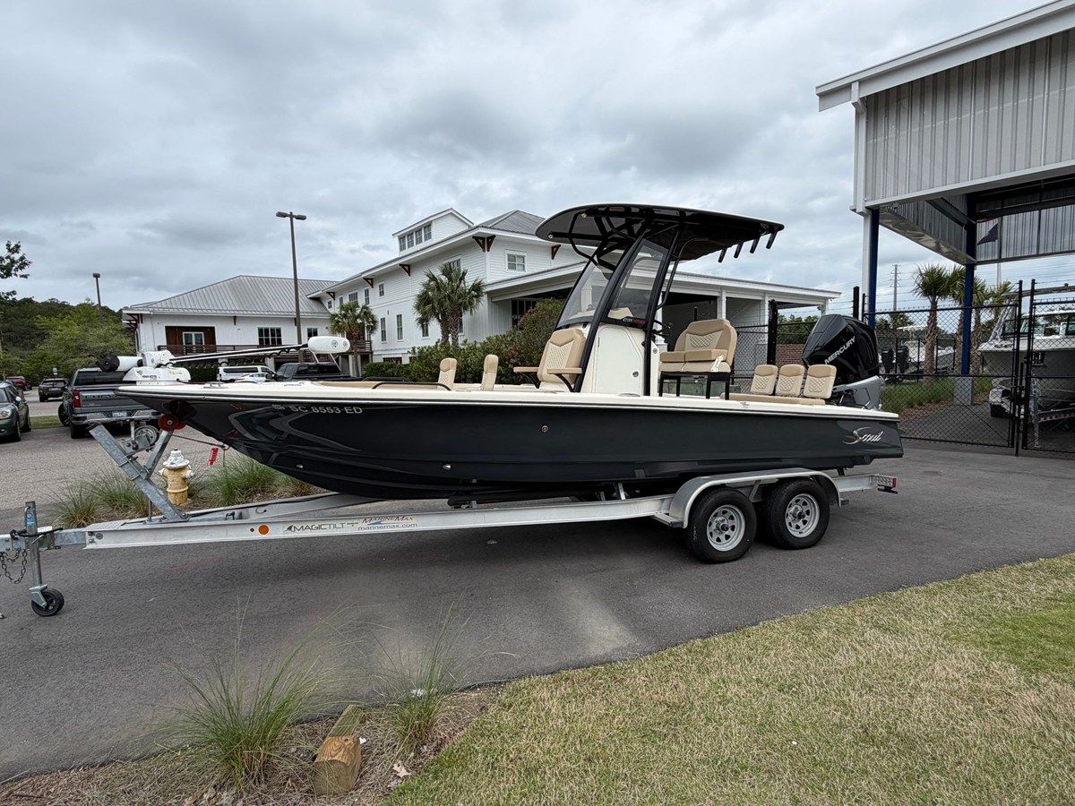 2024 Scout 231 XSB 4