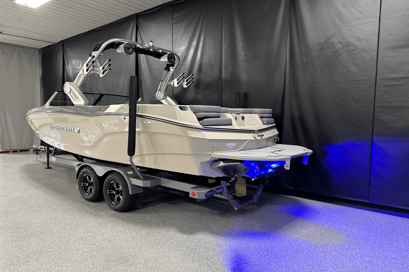 2025 Mastercraft XT24 5