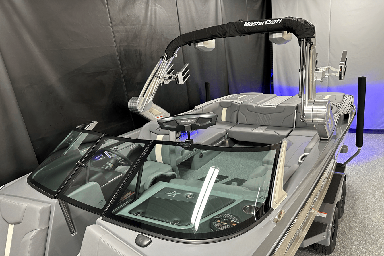 2025 Mastercraft XT24 7