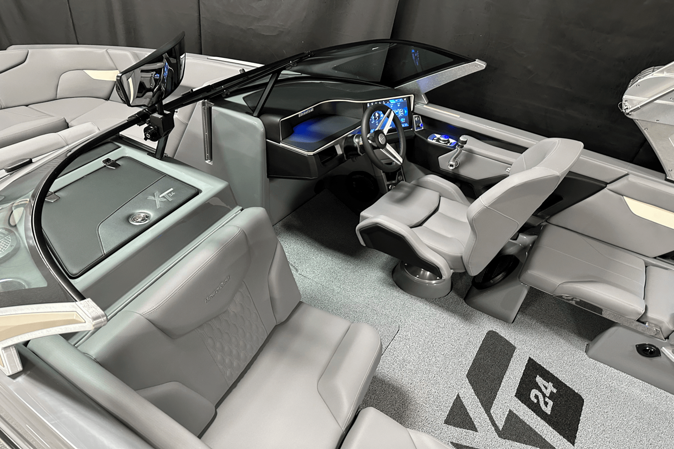 2025 Mastercraft XT24 8