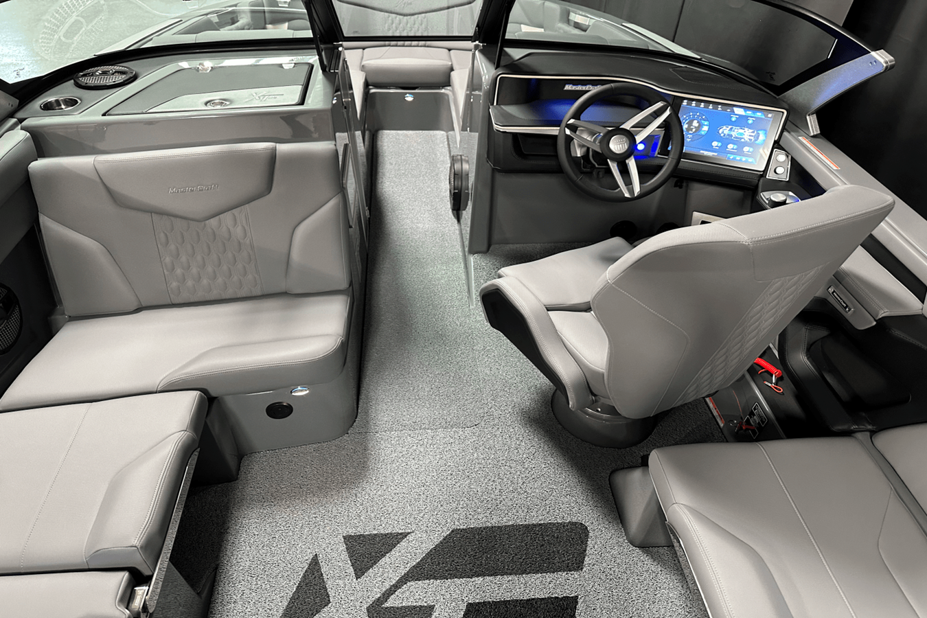 2025 Mastercraft XT24 75