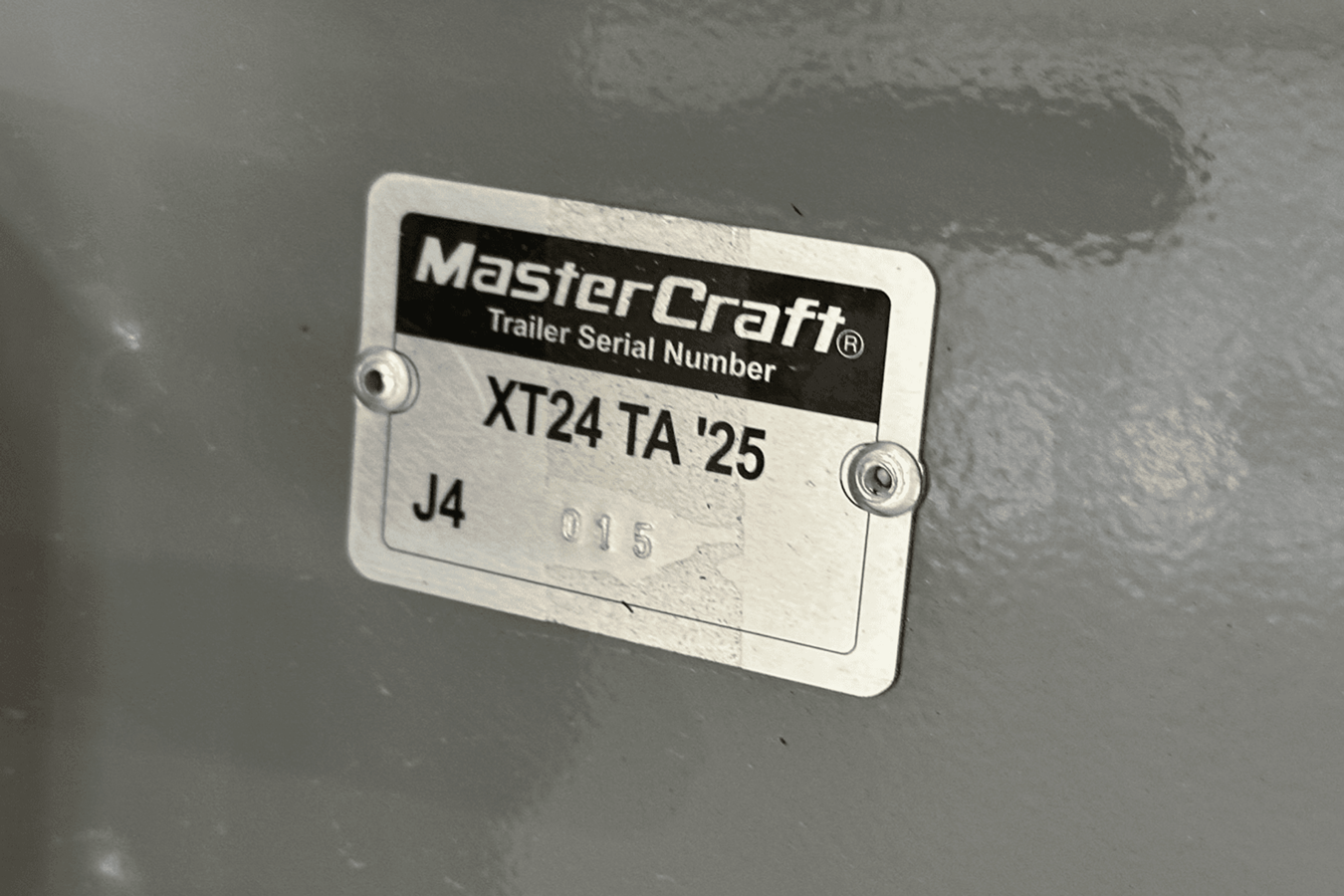 2025 Mastercraft XT24 136