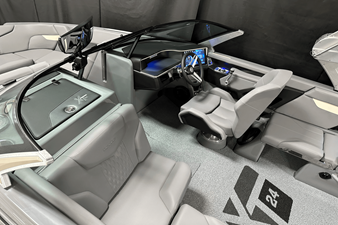 2025 Mastercraft XT24 8