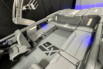 2025 Mastercraft XT24 10