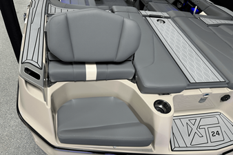 2025 Mastercraft XT24 25