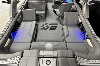 2025 Mastercraft XT24 50