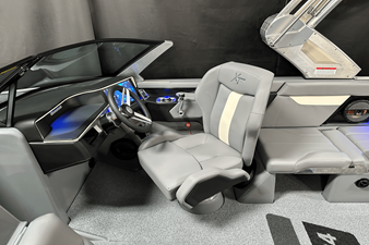 2025 Mastercraft XT24 92