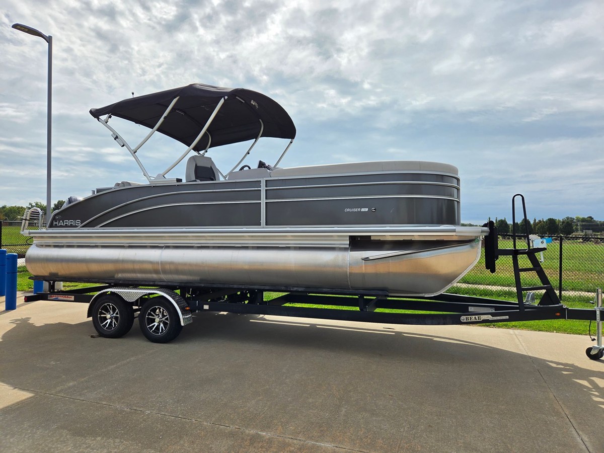 2025 Harris 210 Cruiser 2
