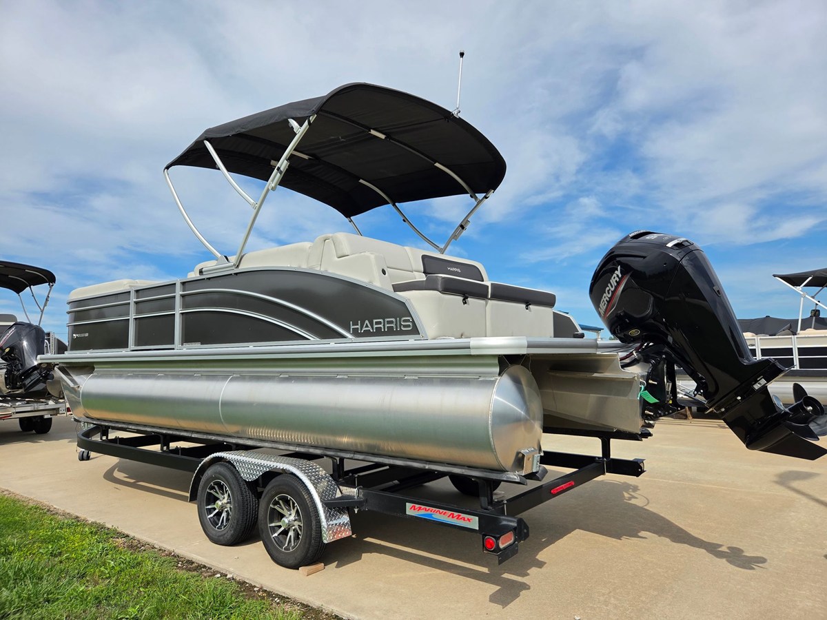 2025 Harris 210 Cruiser 3