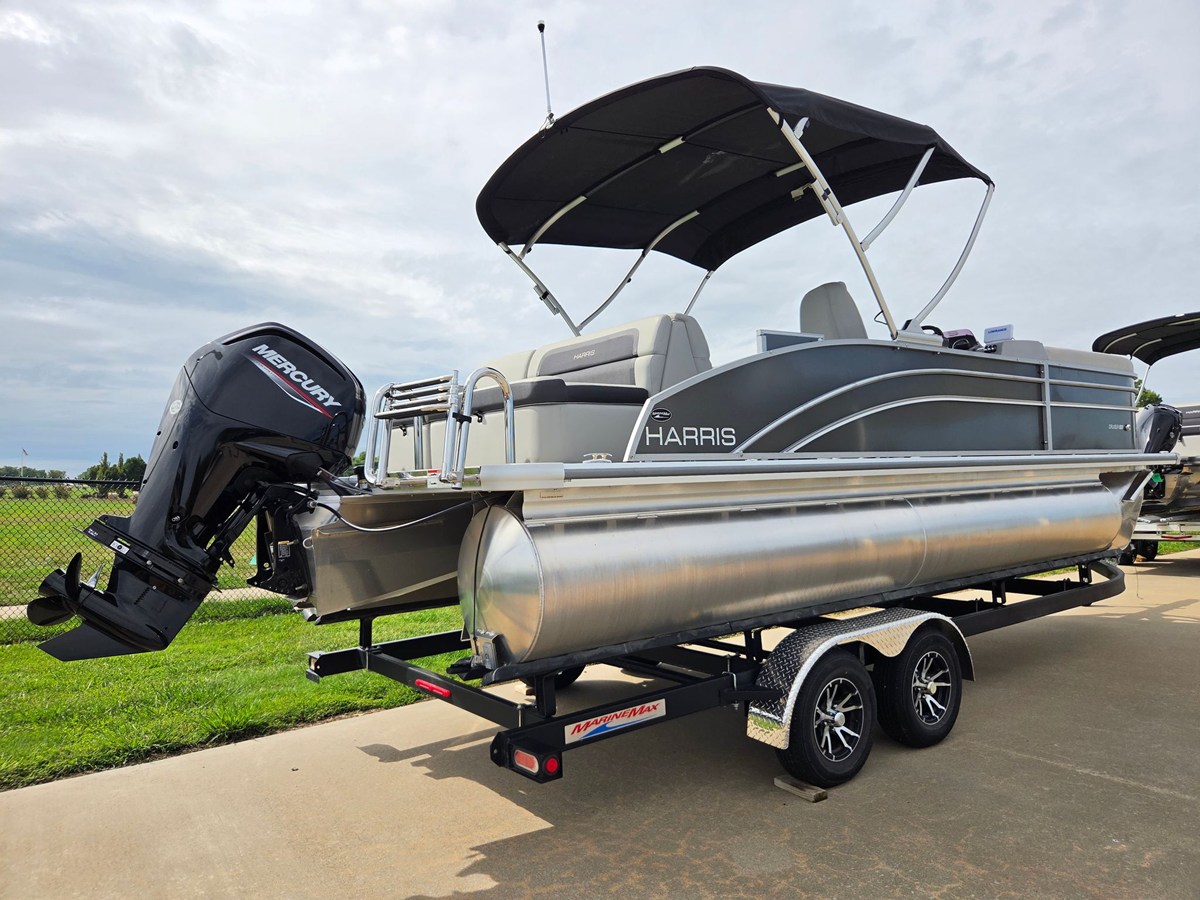 2025 Harris 210 Cruiser 4