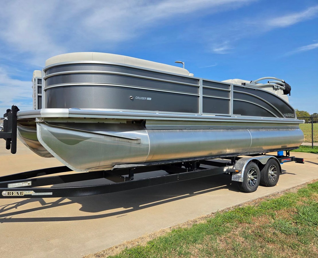 2025 Harris 210 Cruiser 5