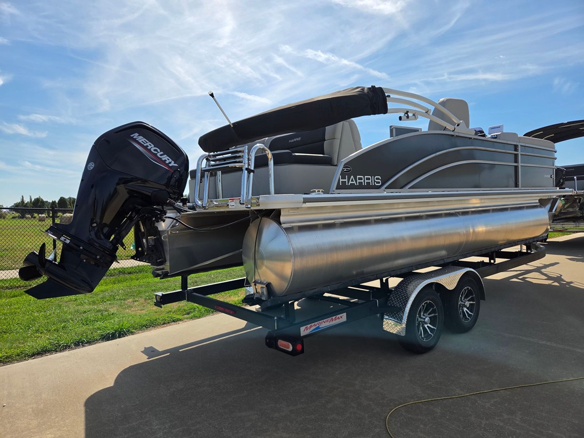 2025 Harris 210 Cruiser 6