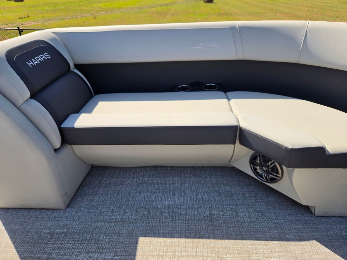 2025 Harris 210 Cruiser 9