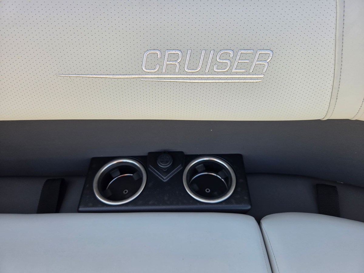 2025 Harris 210 Cruiser 10