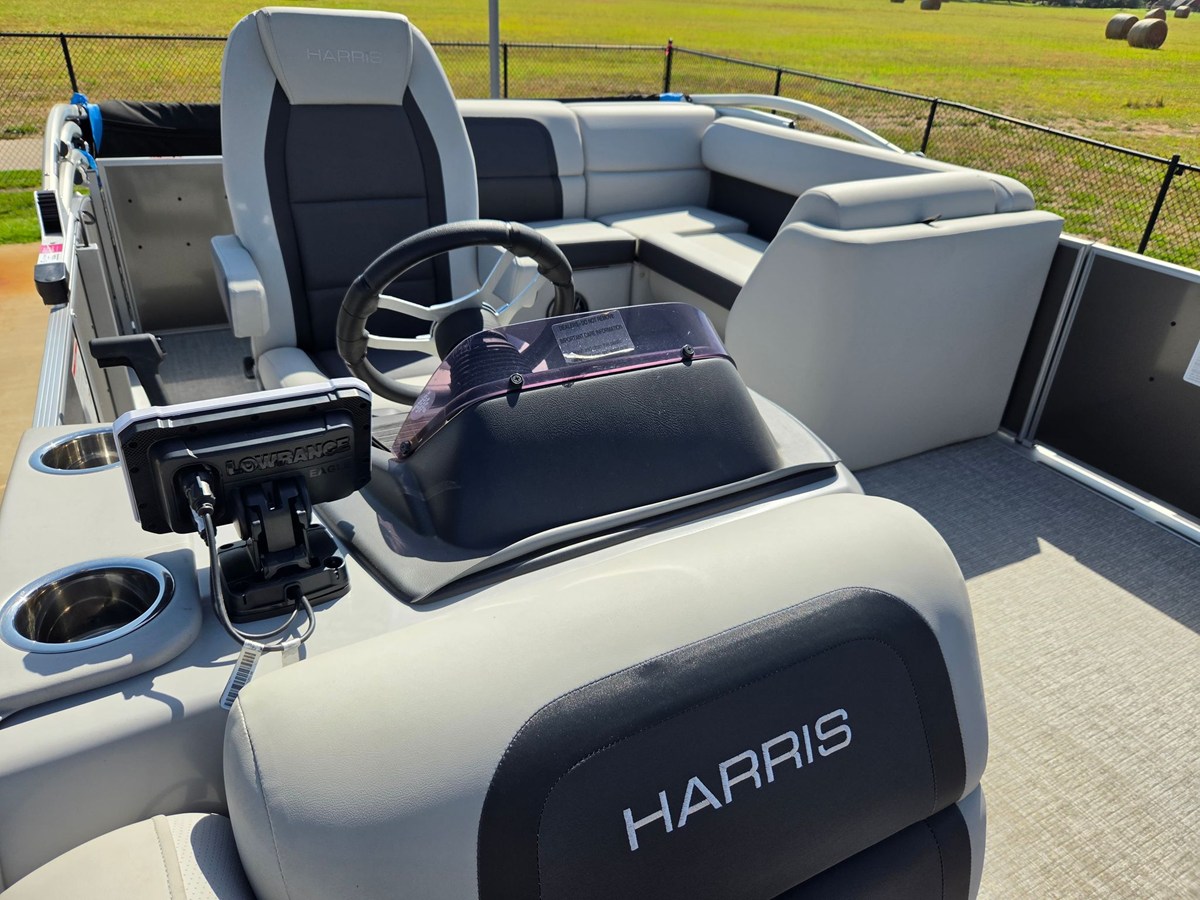 2025 Harris 210 Cruiser 11