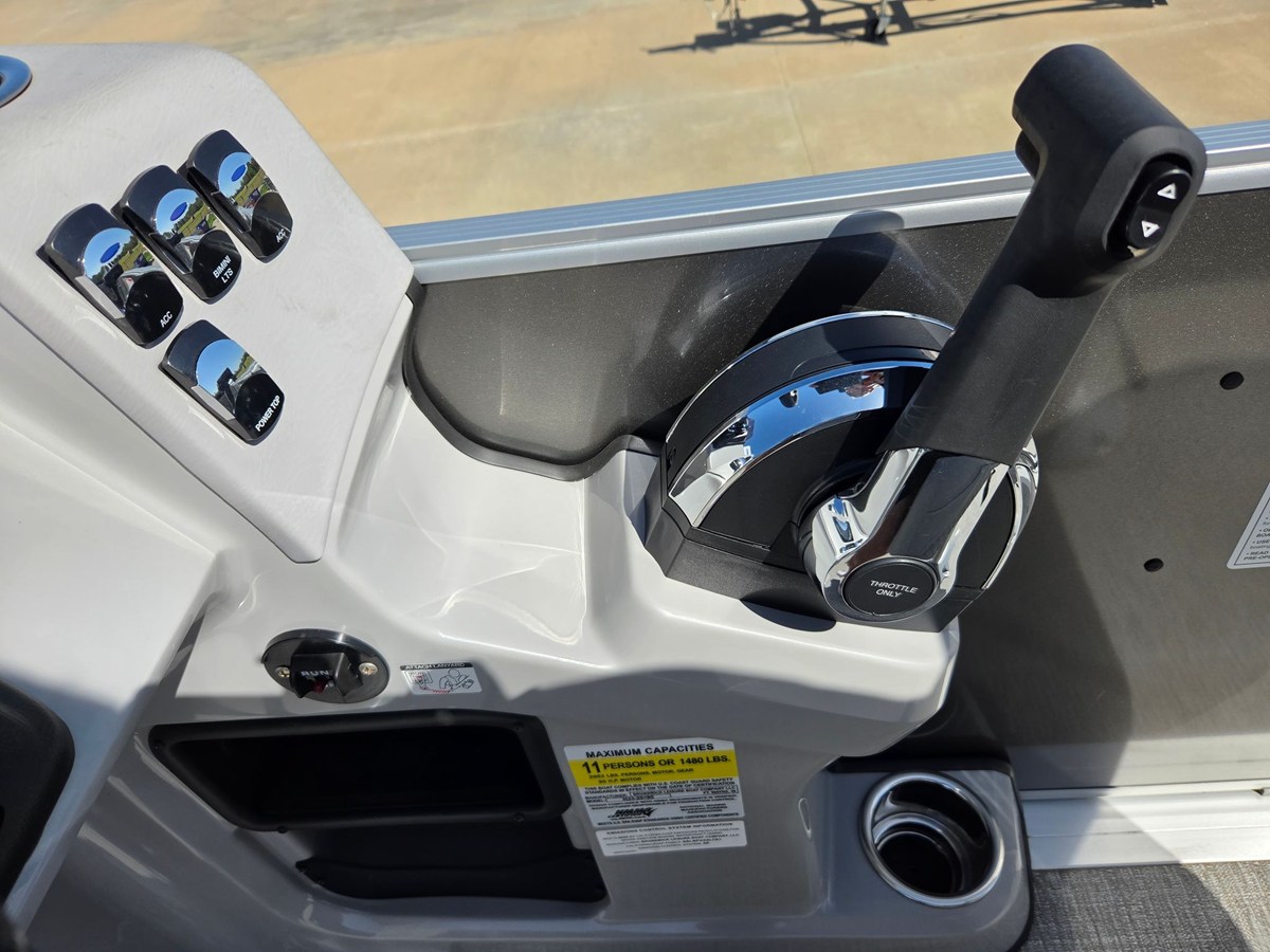2025 Harris 210 Cruiser 13