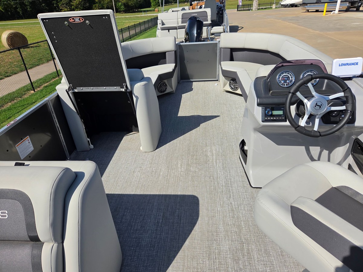 2025 Harris 210 Cruiser 15
