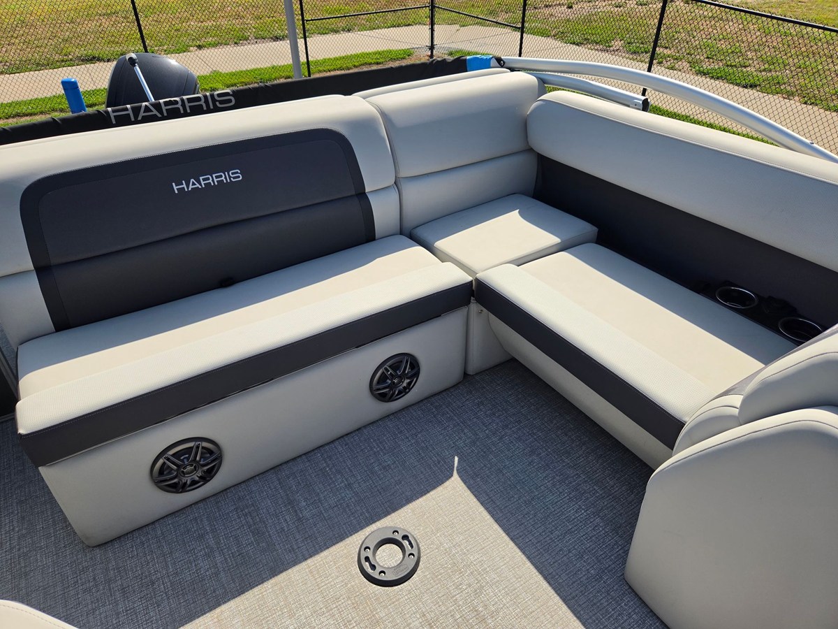 2025 Harris 210 Cruiser 16