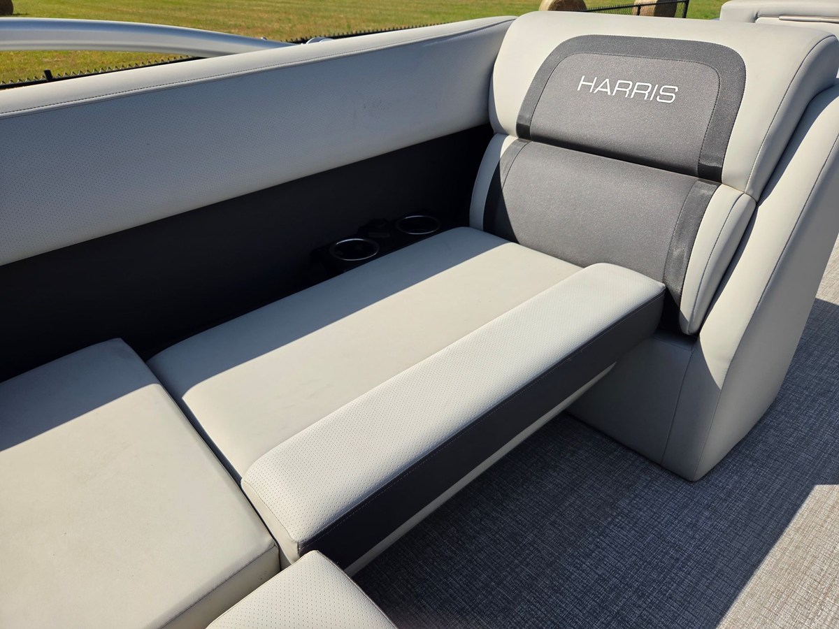 2025 Harris 210 Cruiser 17