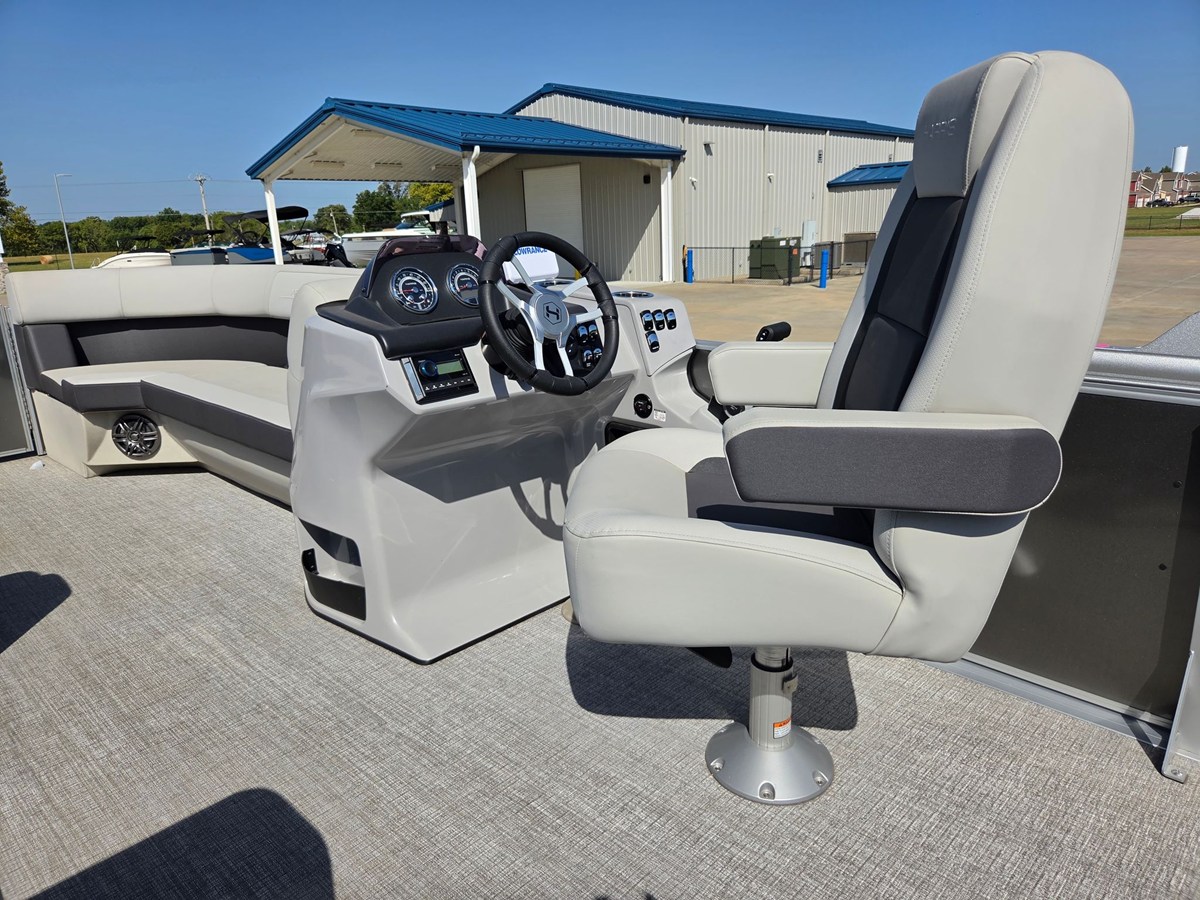 2025 Harris 210 Cruiser 18
