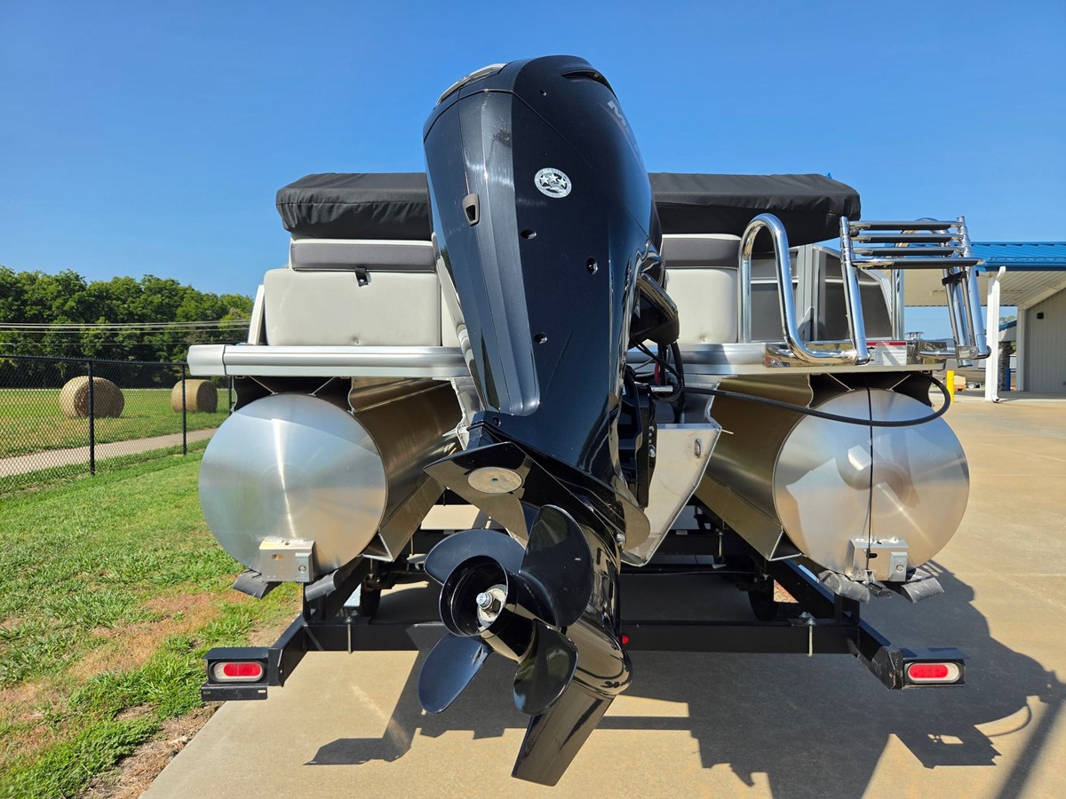 2025 Harris 210 Cruiser 20