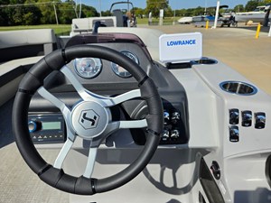 2025 Harris 210 Cruiser 12