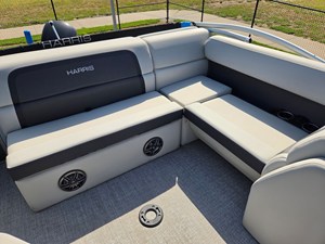 2025 Harris 210 Cruiser 16