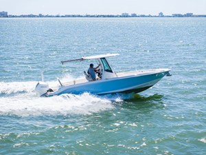 Boston Whaler DAUNTLESS 10 2023 Boston Whaler DAUNTLESS 11