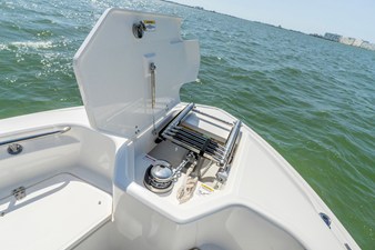 Boston Whaler DAUNTLESS 23 2023 Boston Whaler DAUNTLESS 24
