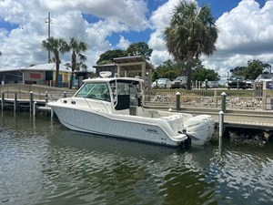 Boston Whaler 315 Conquest 5 2018 Boston Whaler 315 Conquest 6